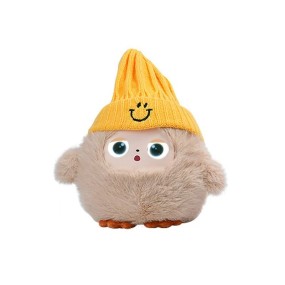 AI Robot Toy Manufacturer - Storytelling Plush with LCD Display