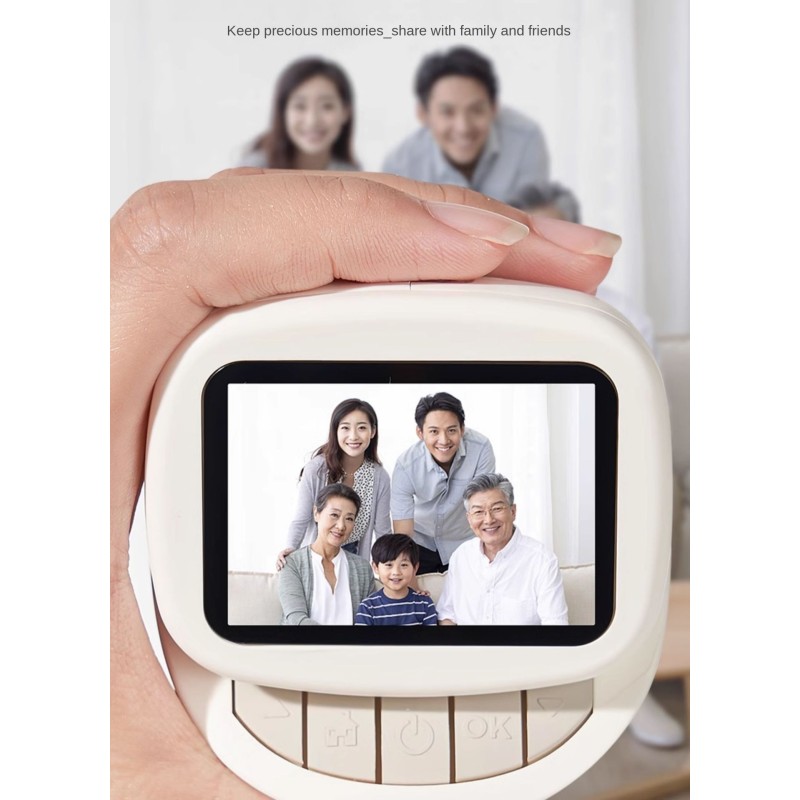 Electronic Microscope Manufacturer - Handheld Plastic Lithium Battery