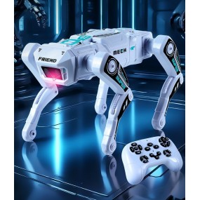 AI Robot Dog Manufacturer - Electronic Simulation Voice Activation