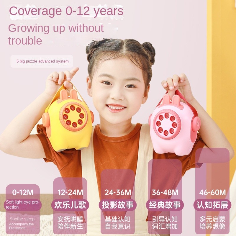 Educational Toy Manufacturer - Early Education Projector Machine