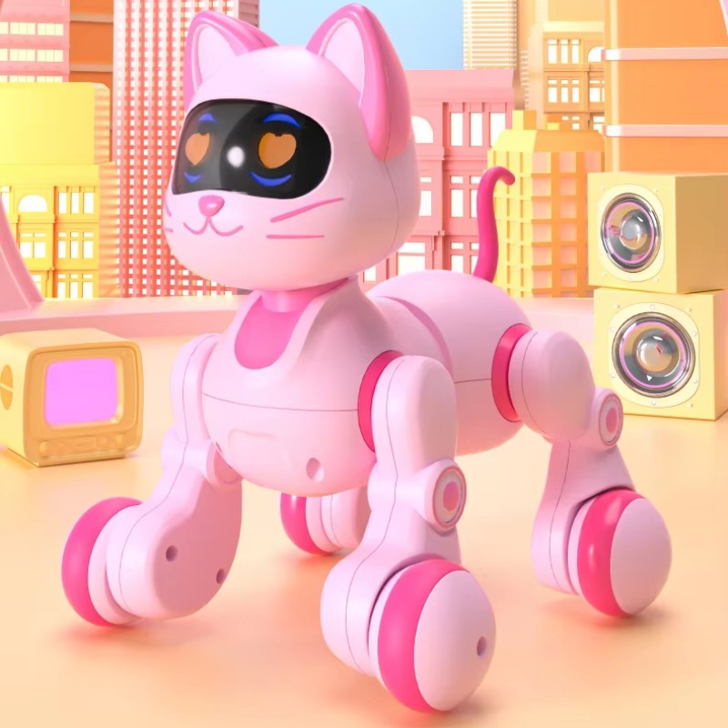 RC Robot Toy Manufacturer - Electronic Remote Control Car