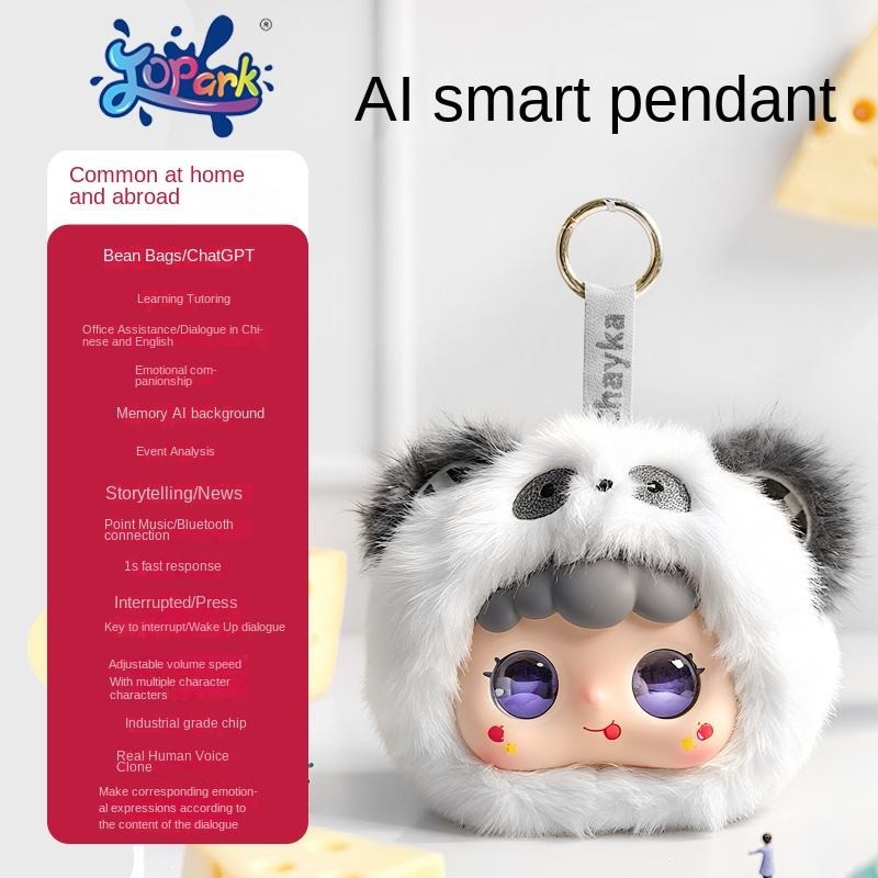 AI Plush Robot Manufacturer - Multilingual Dialogue Companion