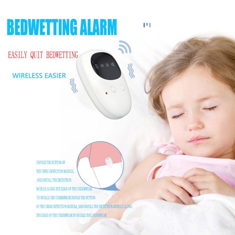 Urine Alarm Manufacturer - Bedwetting Training Device Elderly