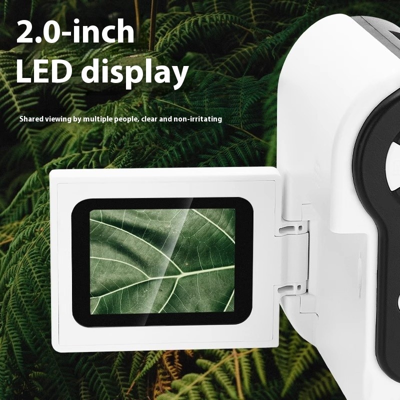 Educational Microscope Manufacturer - Portable Handheld Science