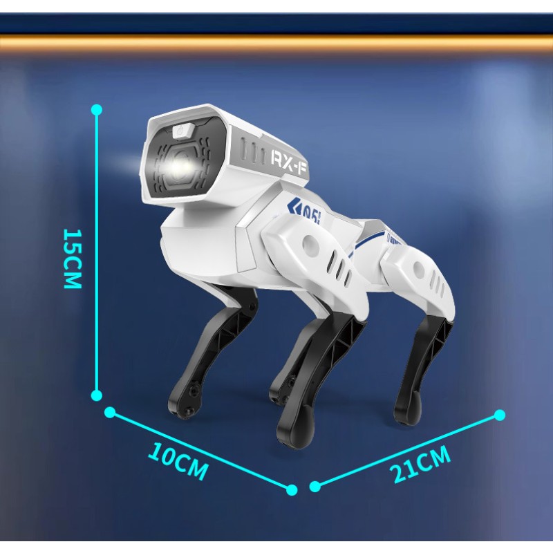 AI Robot Dog Manufacturer - Electronic Simulation Voice Activation