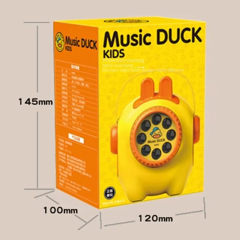 Educational Toy Manufacturer - Early Education Projector Music