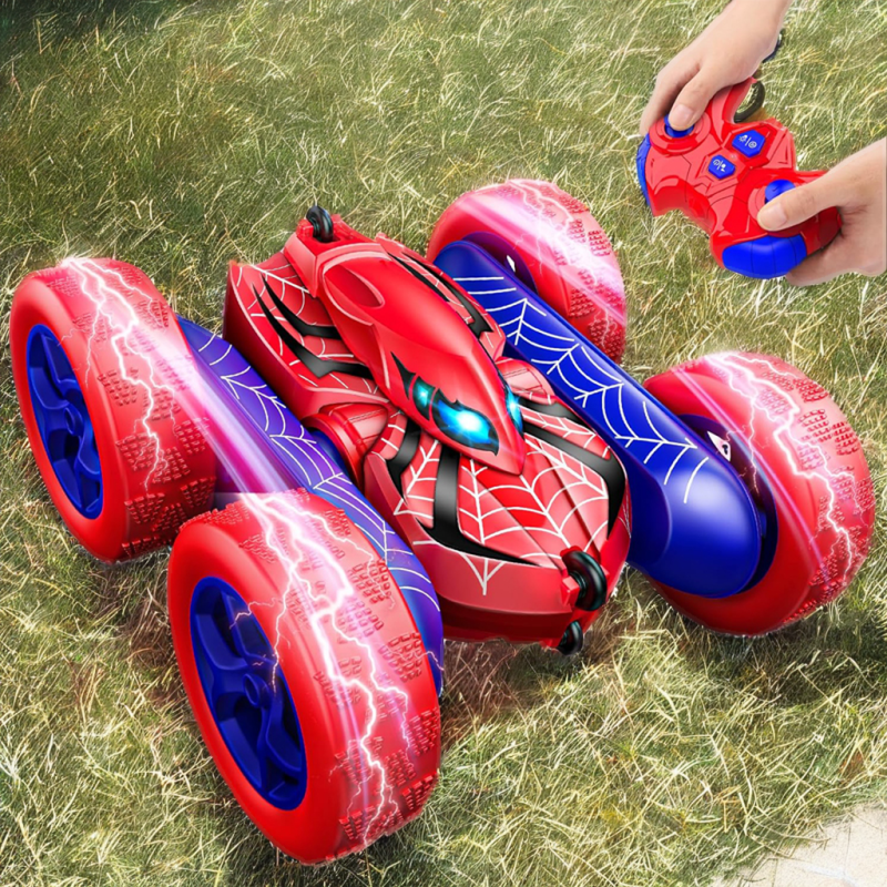 RC Race Car Manufacturer - 360 Flip 4WD Rechargeable