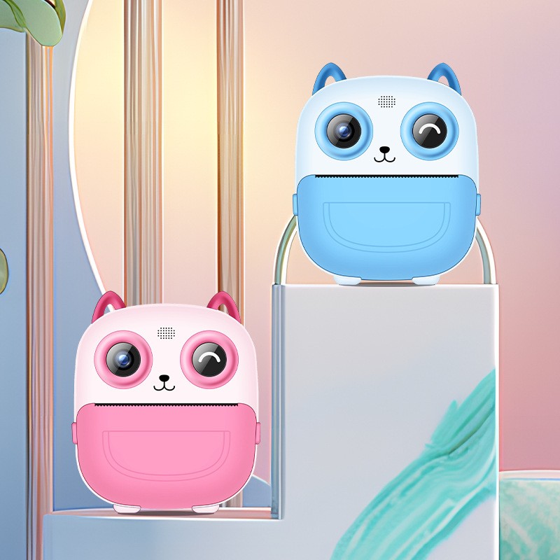 Instant Printer Manufacturer - Dual Lens HD Video Educational