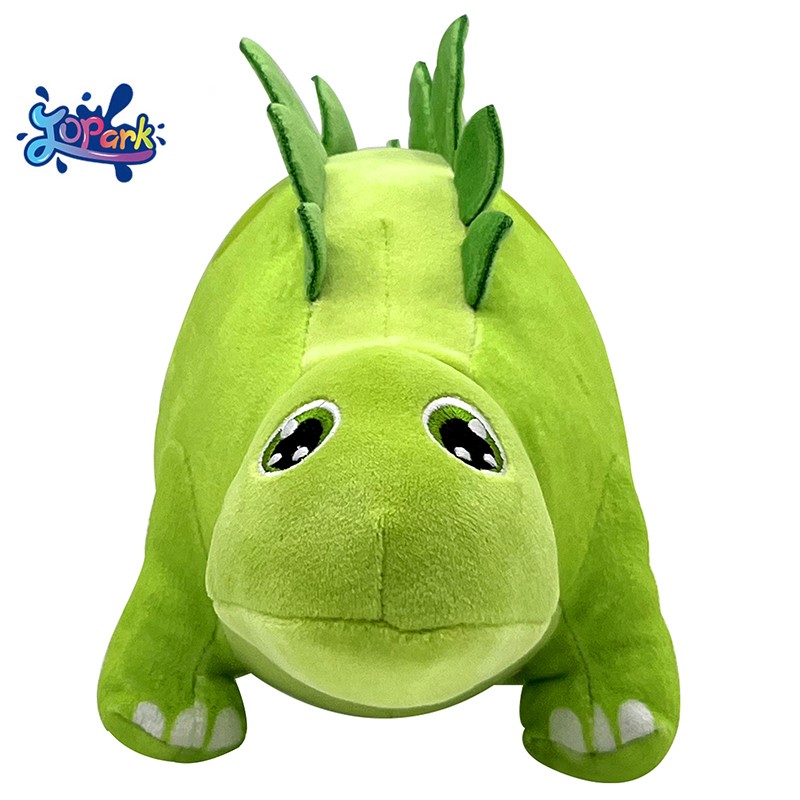 Dinosaur Plush Toy Factory - Stegosaurus Plush ODM