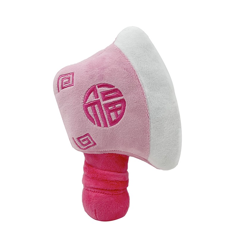 Weapon Plush Toy Manufacturer - Yellow Sword EN71