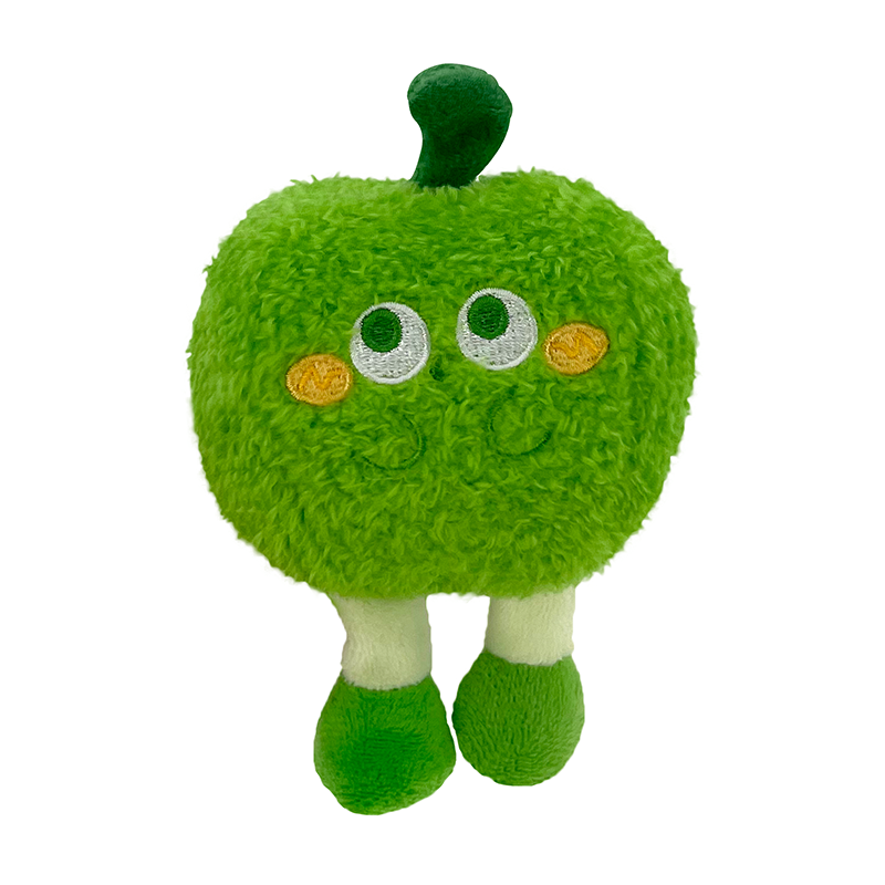 Vegetable Plush Toy Manufacturer - Scallion Plush Toys