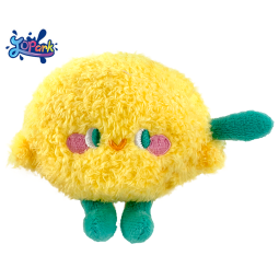 Fruit Plush Toy Factory - Yellow Lemon Plush Toy