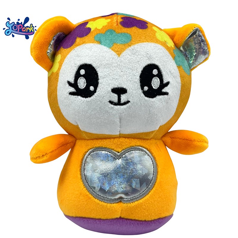 Animal Plush Toy Factory - Breathable PP Cotton
