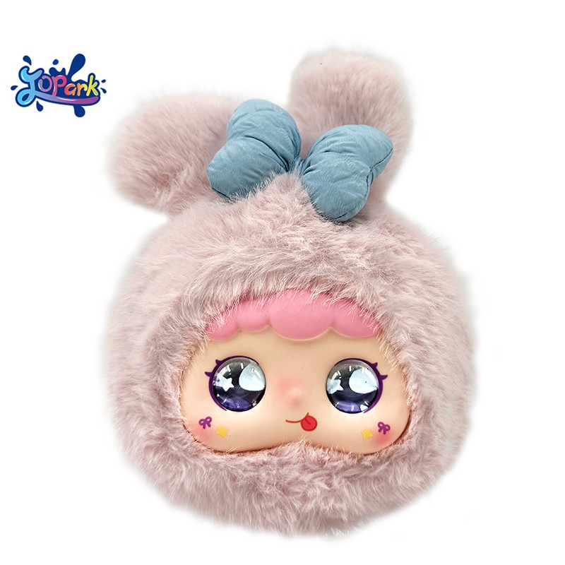 AI Plush Doll Manufacturer - Rabbit LED Screen ODM