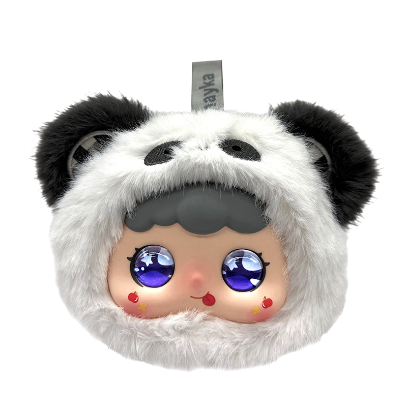 AI Plush Toy Factory - Caribara Earphone Cap LED