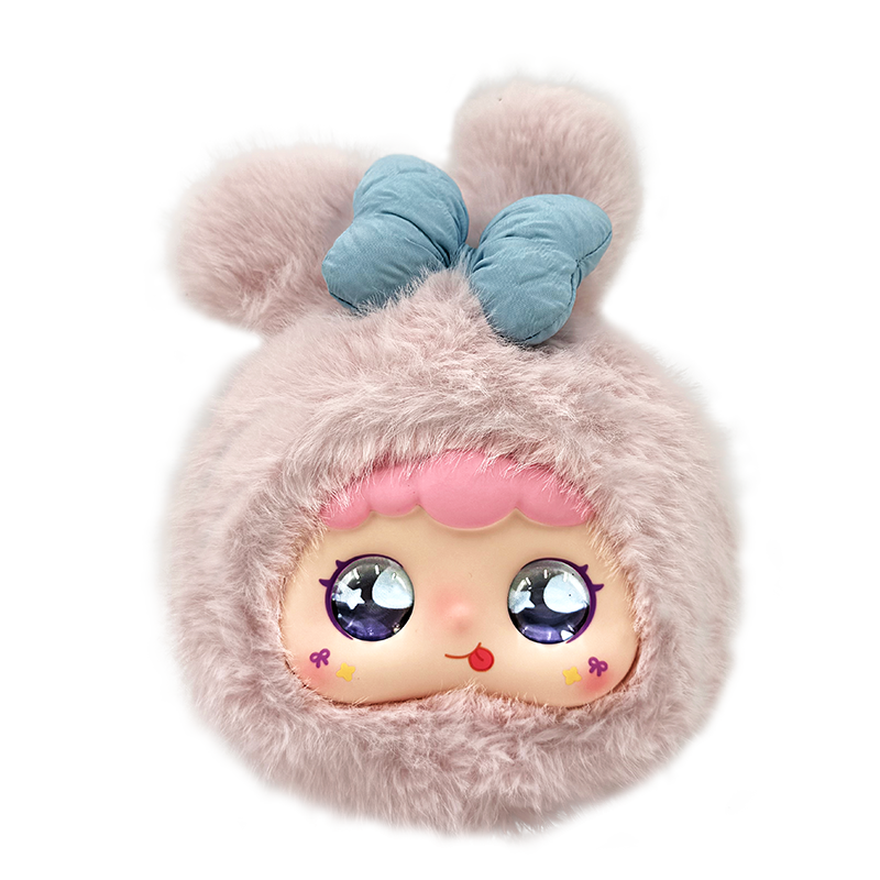 AI Plush Toy Factory - Caribara Earphone Cap LED