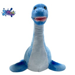 Dinosaur Plush Doll Factory - Eel Dragon Series