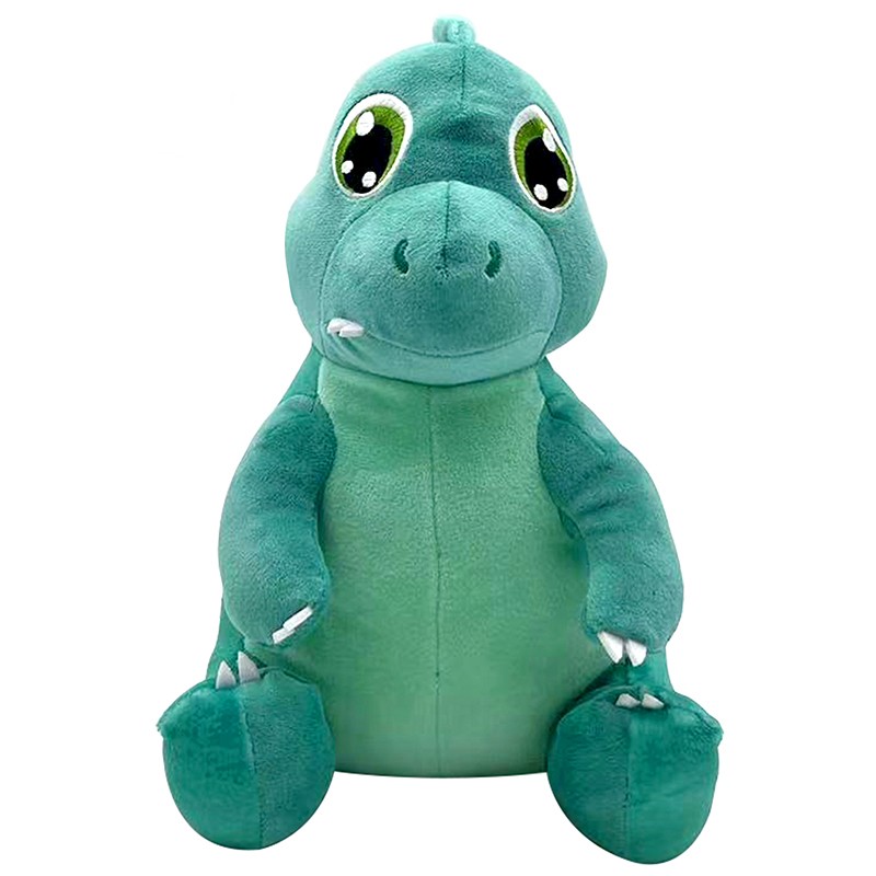 Dinosaur Plush Toy Factory - Stegosaurus Plush ODM