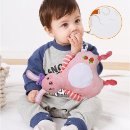 Security Blanket Factory - Soft Animal Plush Snuggle