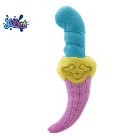 Weapon Plush Toy Factory - Bent Claw Knife Plush
