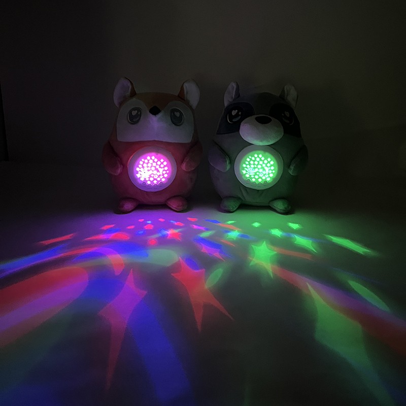 Plush Toy Manufacturer - Myna Bird With Light