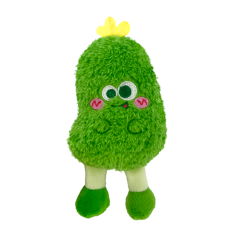 Vegetable Plush Toy Manufacturer - Green Pepper Plush