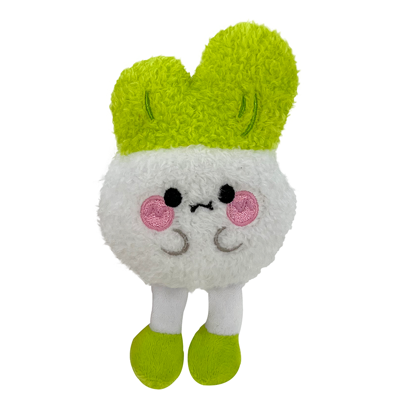 Vegetable Plush Toy Manufacturer - Green Pepper Plush