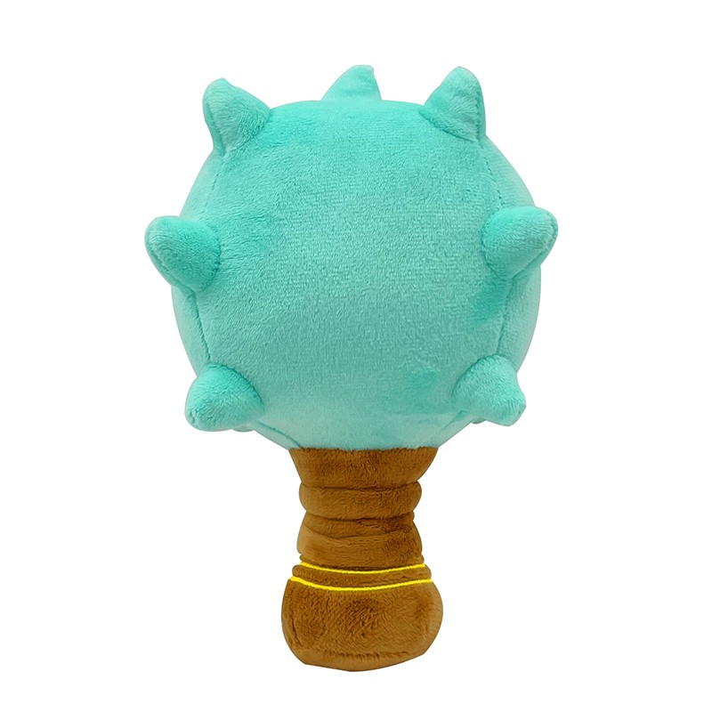 Weapon Plush Toy Factory - Blue Sword Cartoon Plush