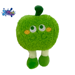 Vegetable Plush Toy Manufacturer - Green Pepper Cartoon