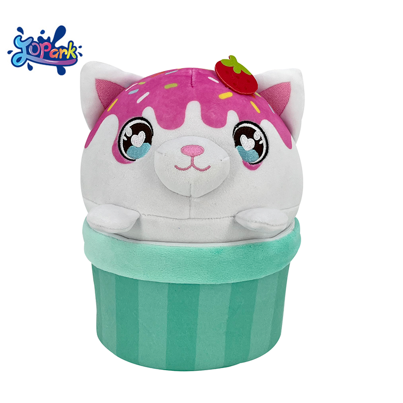 Plush Toy Manufacturer - PP Cotton Soft Stuffed