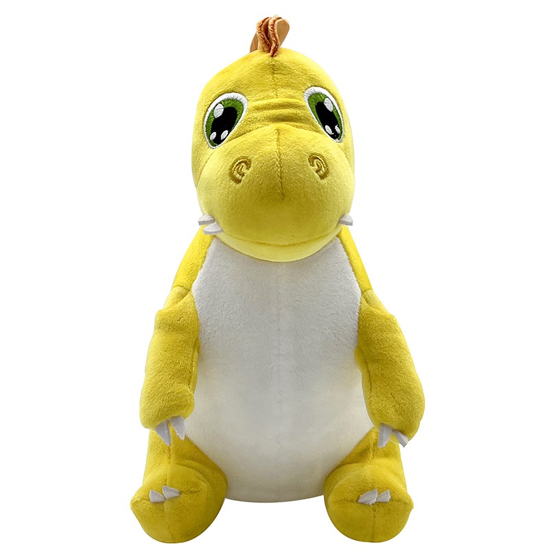 Dinosaur Plush Toy Factory - Stegosaurus Plush ODM