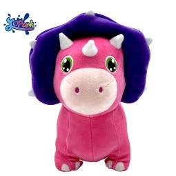 Dinosaur Plush Toy Manufacturer - Triceratops Plush