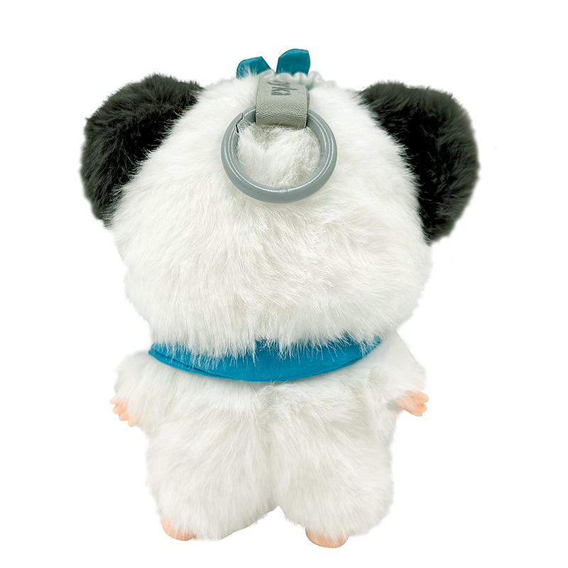 Blind Box Plush Manufacturer - Turning Eyes Panda Vinyl