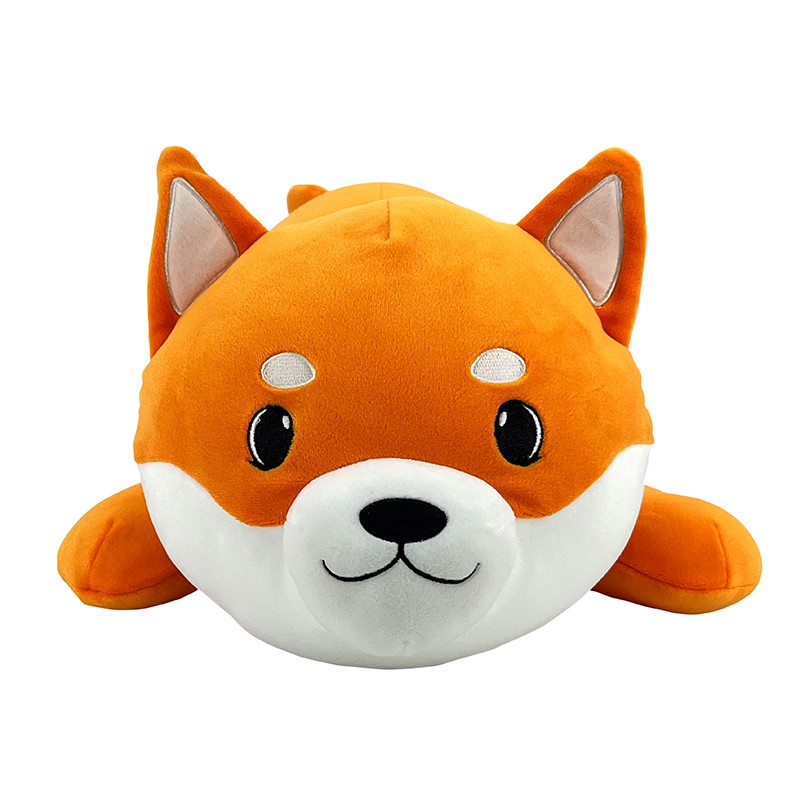 Animal Plush Pillow Manufacturer - Pink Pig Plush