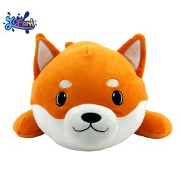 Animal Plush Pillow Factory - Shiba Inu Plush EN71