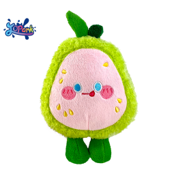 Fruit Plush Toy Factory - Guava Figurine Series