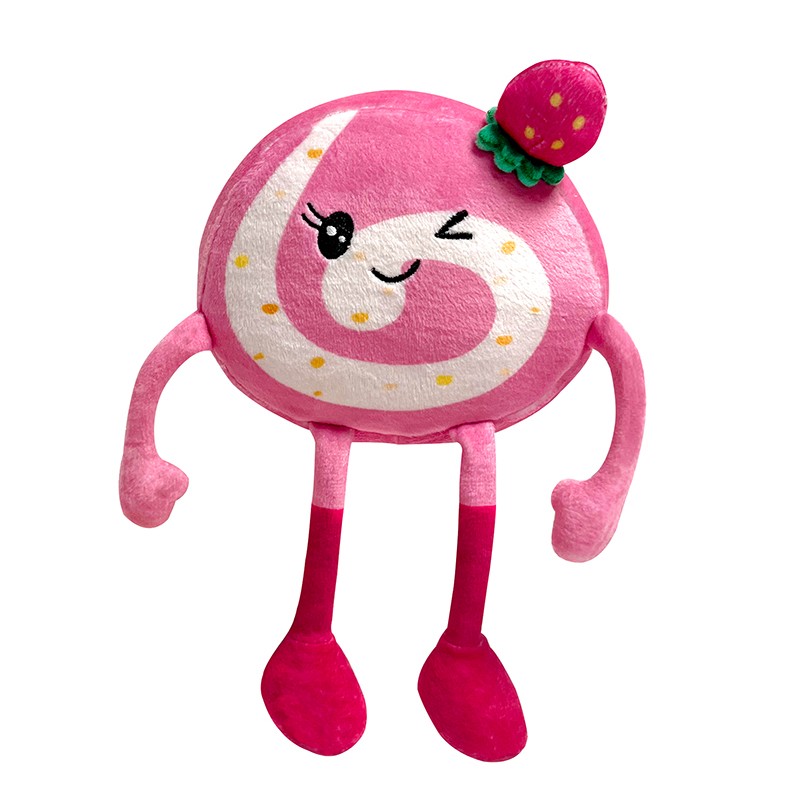 Food Plush Toy Manufacturer - Ice Lolly Long Hands