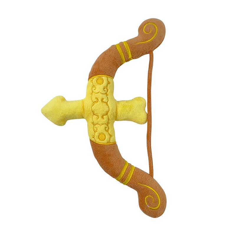 Weapon Plush Toy Manufacturer - Blue Meteor Hammer