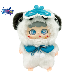 Blind Box Plush Manufacturer - Turning Eyes Panda Vinyl