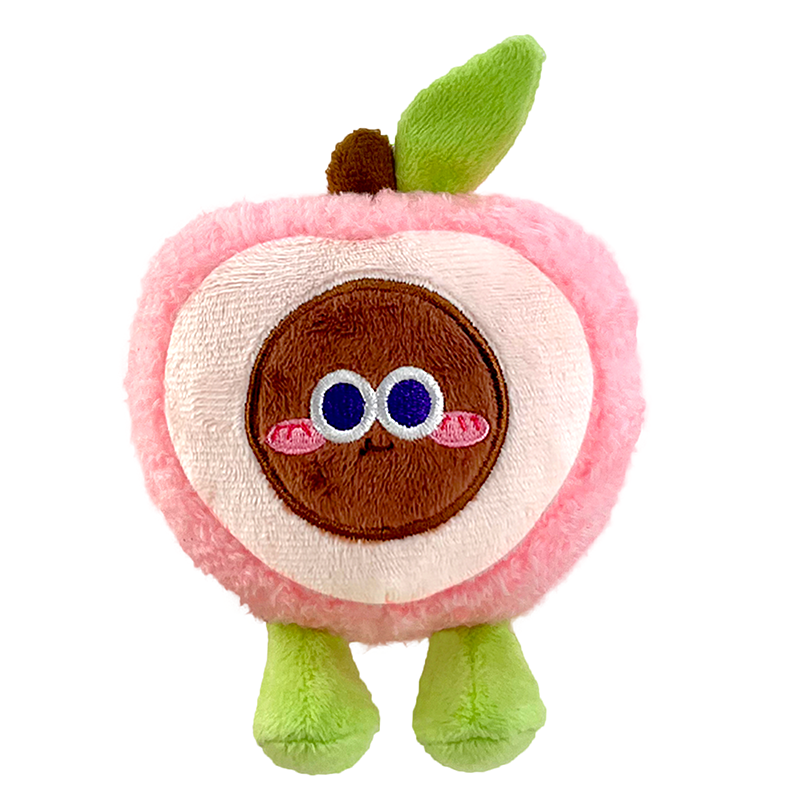 Fruit Plush Toy Factory - Lemon Figurine Series