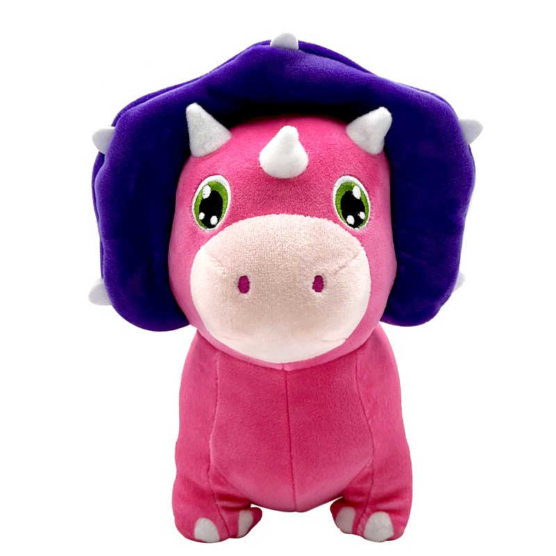 Dinosaur Plush Toy Factory - Stegosaurus Plush ODM