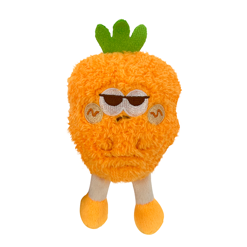 Vegetable Plush Toy Factory - Potato Cartoon Plush