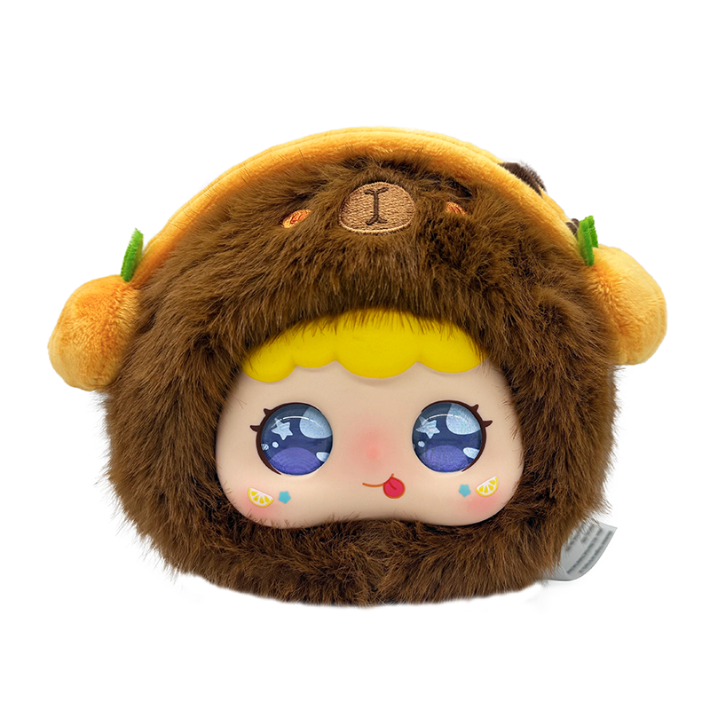 AI Plush Doll Manufacturer - Rabbit LED Screen ODM