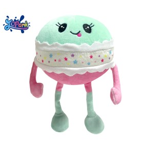 Food Plush Toy Manufacturer - Macaron Long Hands