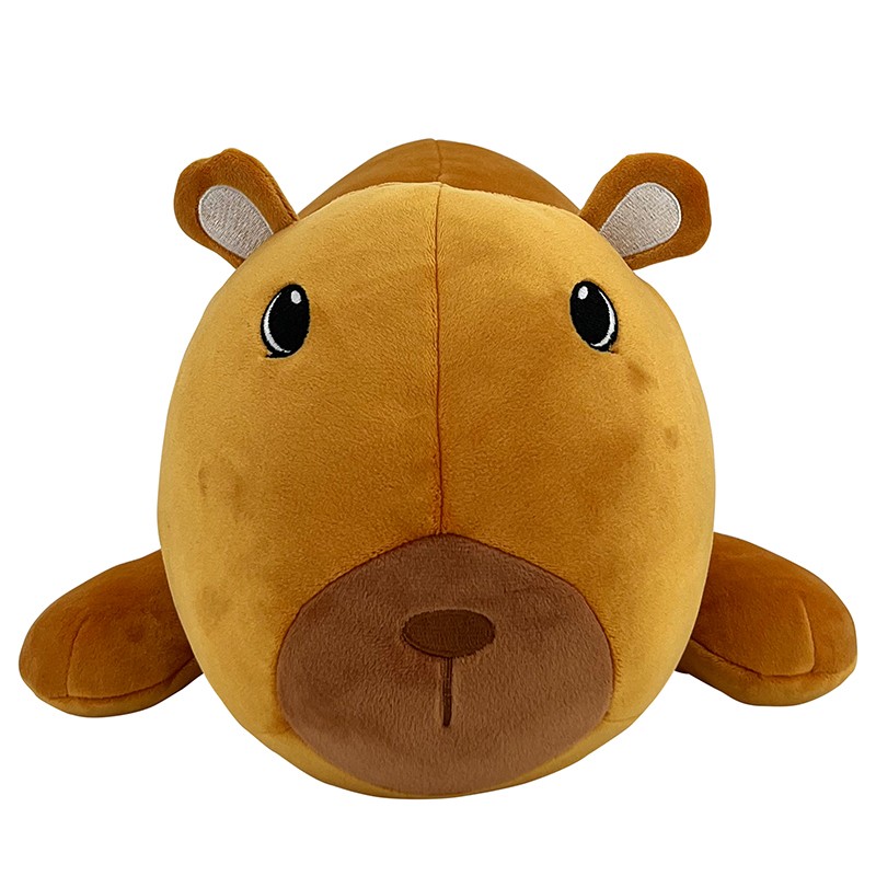 Animal Plush Pillow Factory - Shiba Inu Plush EN71