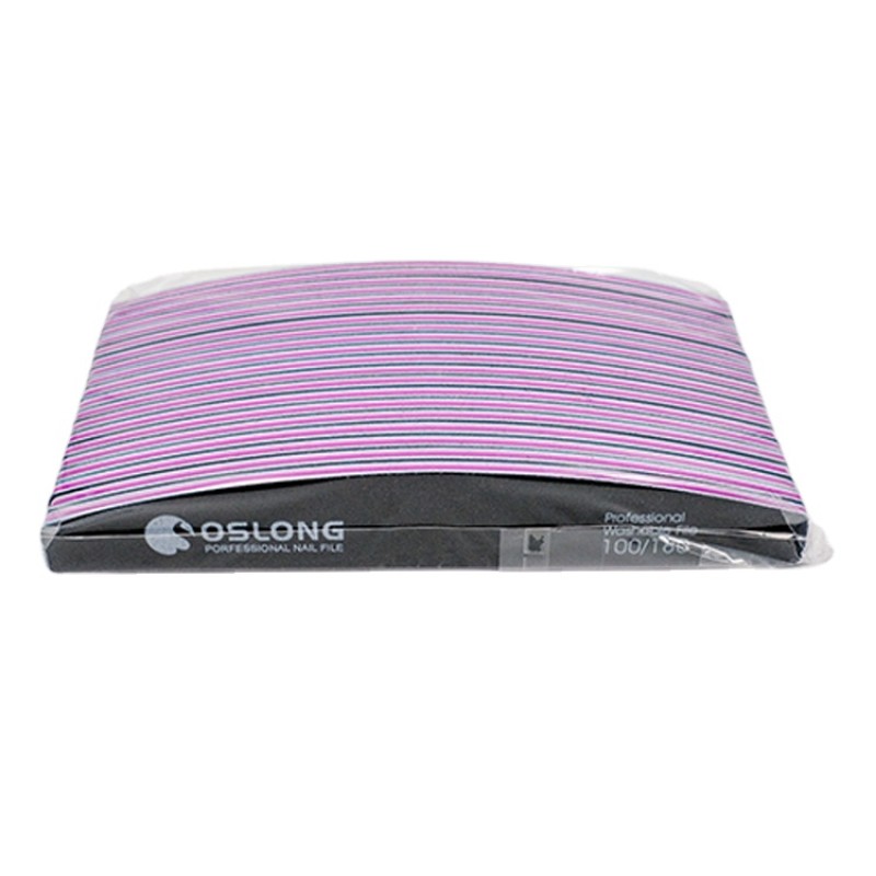 Sanding Emery Board Factory - OEM Custom Printed 80-320 Grit