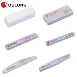 Mini Nail File Factory - OEM Custom 80 Grit Thin Tools