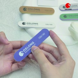 Baby Nail File Manufacturer - Free Sample Custom Zebra Mini