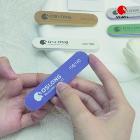 Baby Nail File Manufacturer - Free Sample Custom Zebra Mini