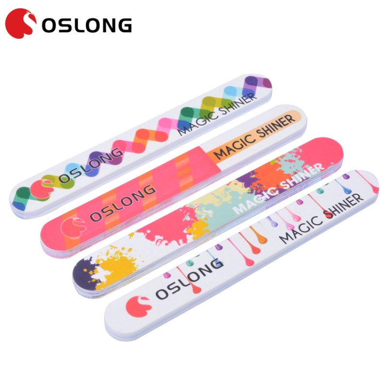 Nail Buffer Block Manufacturer - OSLONG Wholesale Four Sides